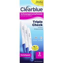 Clearblue Schwangerschaftstest 3-pack