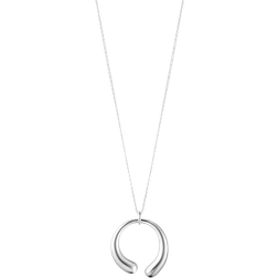 Georg Jensen Mercy Large Necklace - Silver