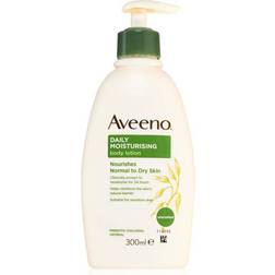 Aveeno Daily Moisturizing Body Lotion with Soothing Oat 10.1fl oz