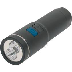 Smith & Wesson Night Guard Quad Beam Flashlight LED with 3 AAA Batteries