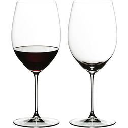 Riedel Veritas Cabernet Merlot Red Wine Glass 22.655fl oz 2