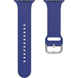Replacement Strap with Classic Clasp for Apple Watch 41mm 2-Pack