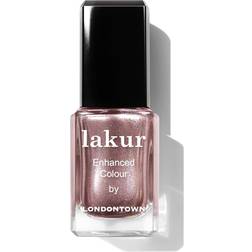LondonTown Lakur Nail Lacquer Kissed By Rose Gold 0.4fl oz
