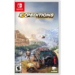 Expeditions: A Mudrunner Game (Switch)