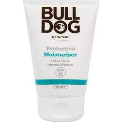 Bulldog Protective Moisturiser SPF15 3.4fl oz