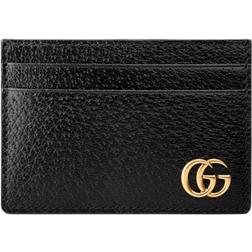Gucci GG Marmont Money Clip - Black