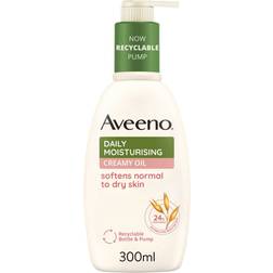 Aveeno Daily Moisturising Creamy Oil 10.1fl oz