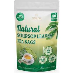 Soursop Leaf Tea Bags 50pcs 1pack