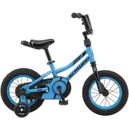Schwinn Toggle Quick Build Kids' Boys 12 inch - Blue Kids Bike