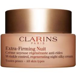 Clarins Extra-Firming Night Cream for All Skin Types 1.7fl oz