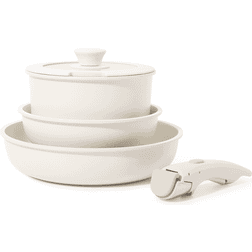 Carote Nonstick Cookware Set with lid 5 Parts