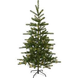 Star Trading Visby with LED Green Juletre 180cm