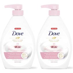 Dove Purify & Care Limited Edition Hand Wash 2-pack