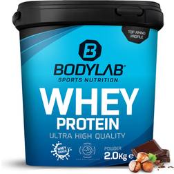 Bodylab Whey Protein 2000gm
