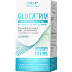 Gnc Total Lean GlucaTrim 120 pcs