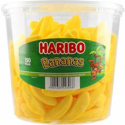 Haribo Bananas 1050g 150Stk. 1Pack