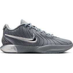 Nike LeBron XXI - Cool Grey/Iron Grey/Wolf Grey/Metallic Silver
