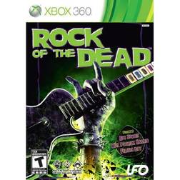 Rock of the Dead Xbox 360