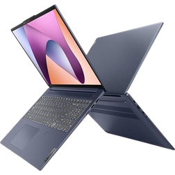 Lenovo IdeaPad 5 Slim Laptop - 16.0" (1920 x 1200) IPS Touchscreen - AMD Ryzen 7 7730U - 16GB Memory - 512GB PCIe SSD - Windows 11 Home - FHD Webcam - Fingerprint - W/Cloth