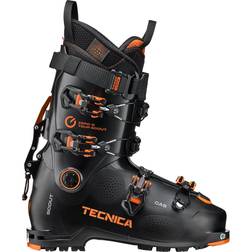 Tecnica Zero G Tour 120 Skis Boots 2024- Black