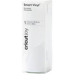 Cricut Joy Smart Vinyl Permanent White