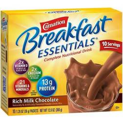 Nestle Healthcare Nutrition Carnation Breakfast Essentials Complete - Rich Milk Chocolate