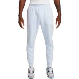 Nike Sportswear Club Fleece Sweatpants - Football Grey/White