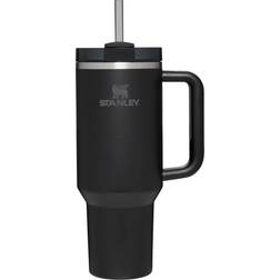 Stanley The Quencher H2.0 FlowState Black Termokopp 118.3cl