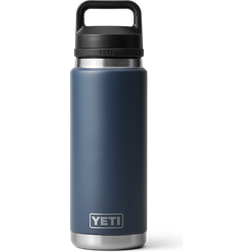 Yeti Rambler Chug Cap Navy Wasserflasche 76.9cl
