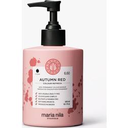 Maria Nila Colour Refresh #6.60 Autumn Red 10.1fl oz