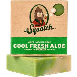Dr. Squatch Natural Soap Cool Fresh Aloe 5oz