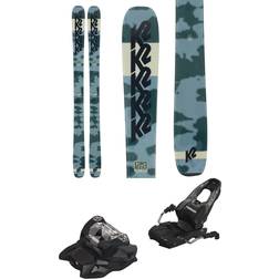 K2 Reckoner 92 Women Skis- 2024