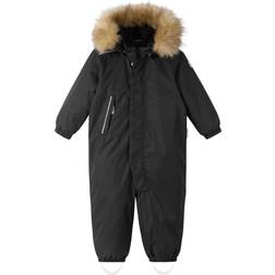 Reima Waterproof Snowsuit Gotland - Black (5100117C-9990)