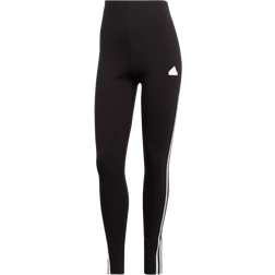 adidas Women's Future Icon Three Stripes Leggings - Black