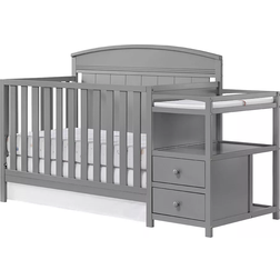 Oxford Baby & Kids Pearson Crib & Changer Combo