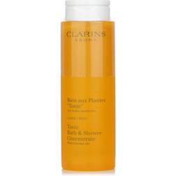 Clarins Tonic Bath & Shower Concentrate 6.8fl oz