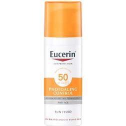 Eucerin Photoaging Control Anti-Age Sun Fluid SPF50 1.7fl oz