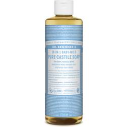 Dr. Bronners Pure-Castile Liquid Soap 16fl oz