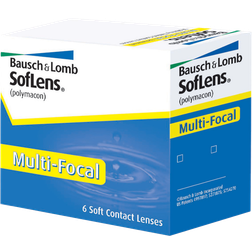 Bausch & Lomb SofLens Multi-Focal 6-pack