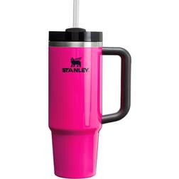 Stanley Quencher H2.0 FlowState Electric Pink 30fl oz