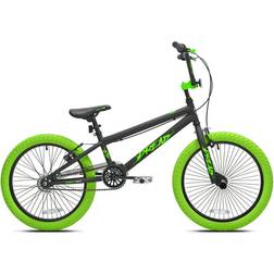 Kent Dread BMX 20inch - Green/Black Kids Bike