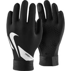 Nike Youth Hyperwarm Academy Field Player Gloves - Black/White (CU1595-011)