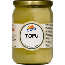 Rømer Tofu Organic 500g 1pakk
