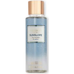 Victoria's Secret Sunslope Icy Coconut & Amber Fragrance Mist 8.5 fl oz