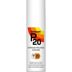 Riemann P20 Sun Protection Spray SPF20 100ml