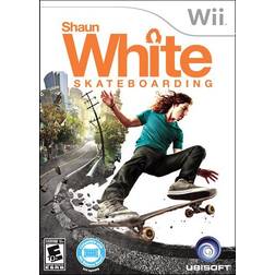 Shaun White Skateboarding (Wii)