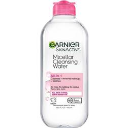Garnier SkinActive Micellar Cleansing Water All-in-1 Makeup Remover All Skin Types 13.5fl oz