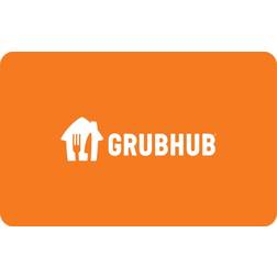 Grubhub Gift Cards 25 USD