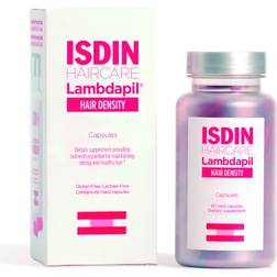 Isdin Lambdapil Hair Density Capsules for Stronger, Healthier 60 pcs