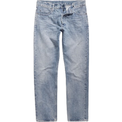 G-Star Triple A Regular Straight Jeans - Sun Faded Air Force Blue